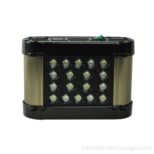 Marine Aquarium Coral LED Lamps with CE RoHS